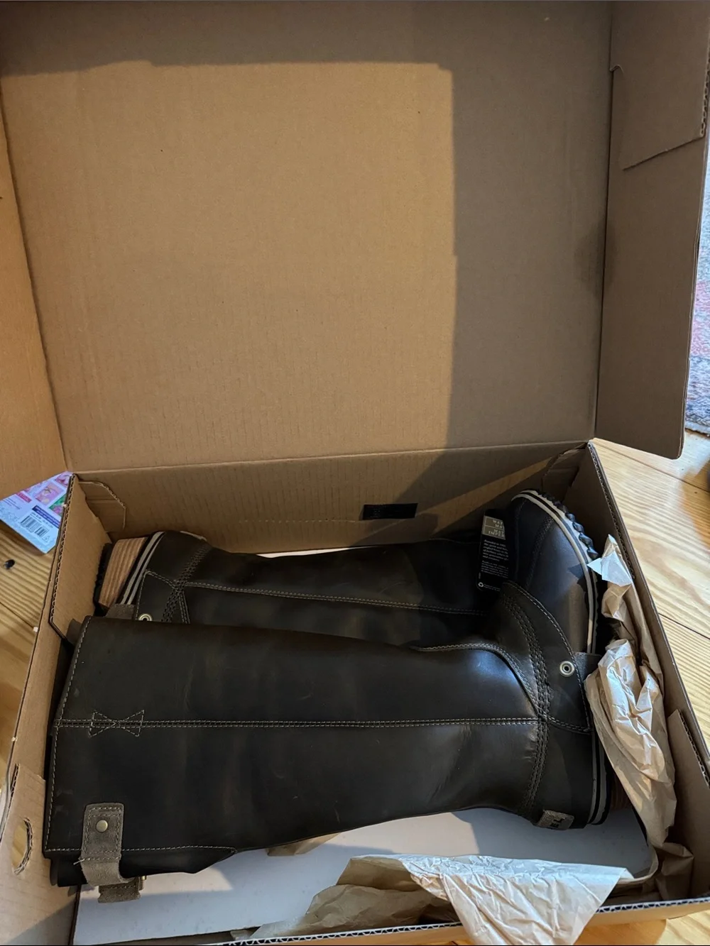 Sorel features slimpack